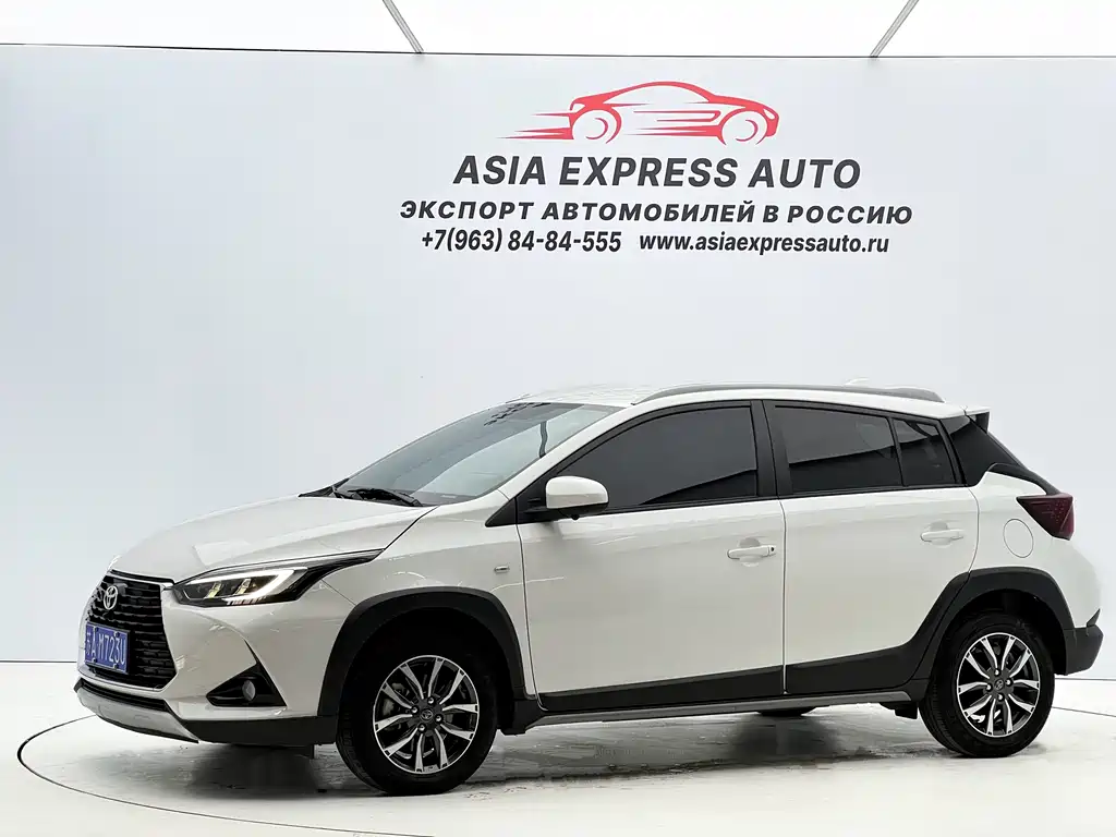 TOYOTA YARIS L ZHIXUAN