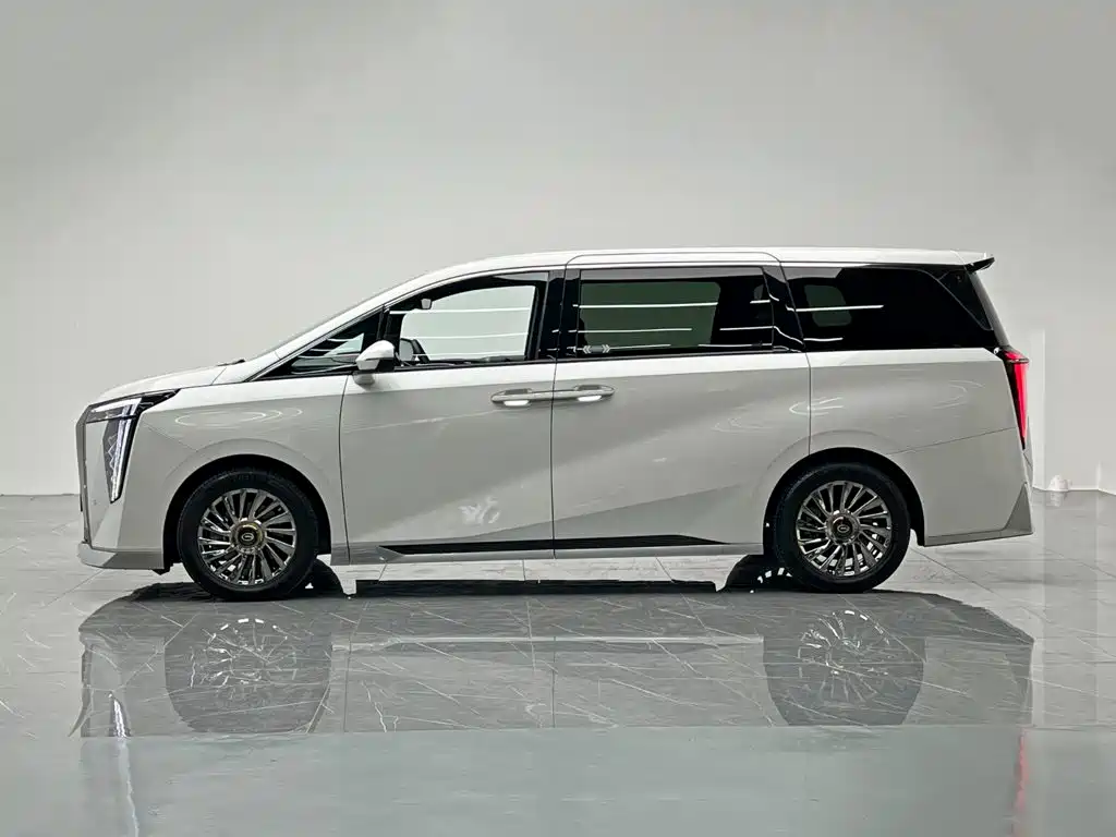 GAC Motor Trumpchi M8 — миниатюра 3