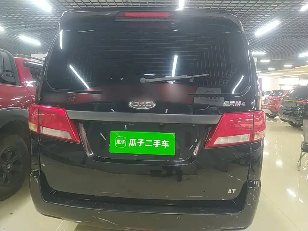 JAC Refine Refine M4 — миниатюра 6