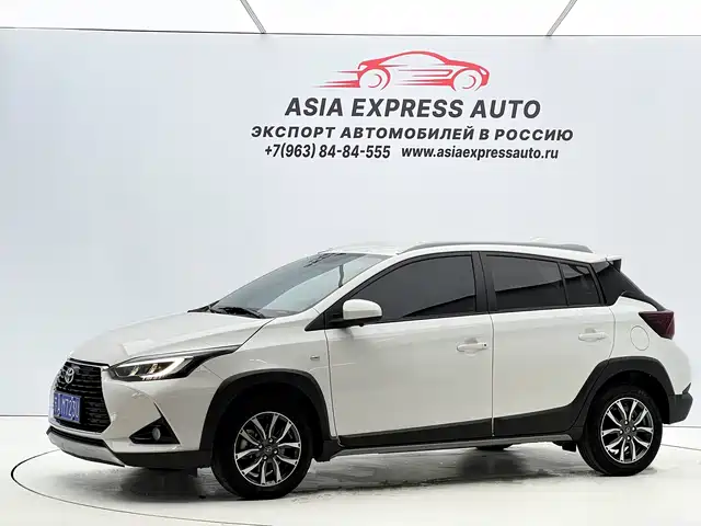 TOYOTA YARIS L ZHIXUAN