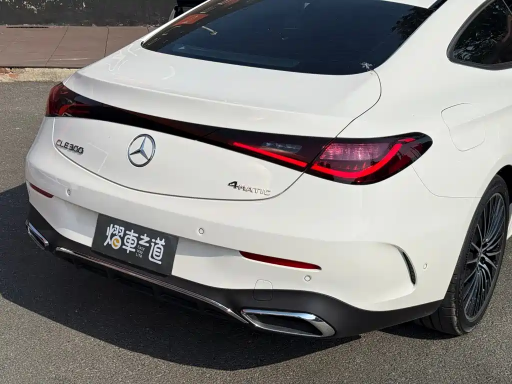 Mercedes-Benz CLE — миниатюра 12