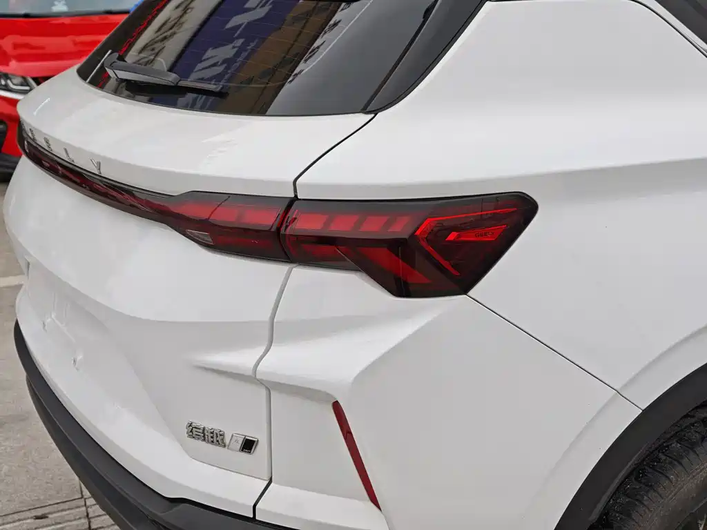 GEELY AUTOMOBILE BINYUE