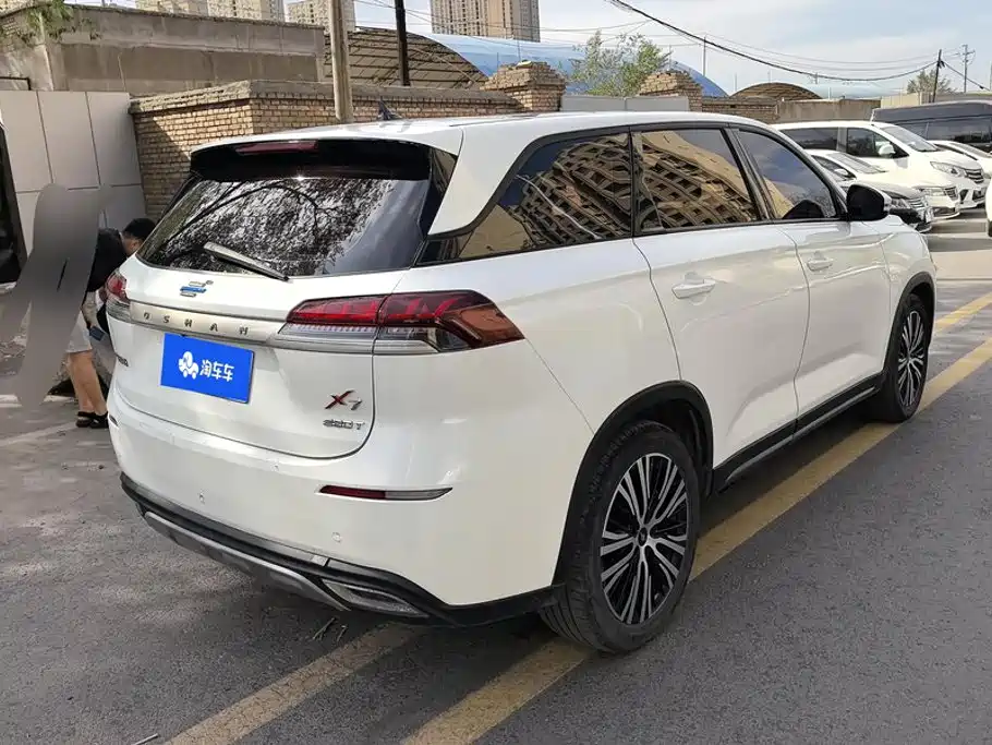 Oshan Oushang X7 — миниатюра 3