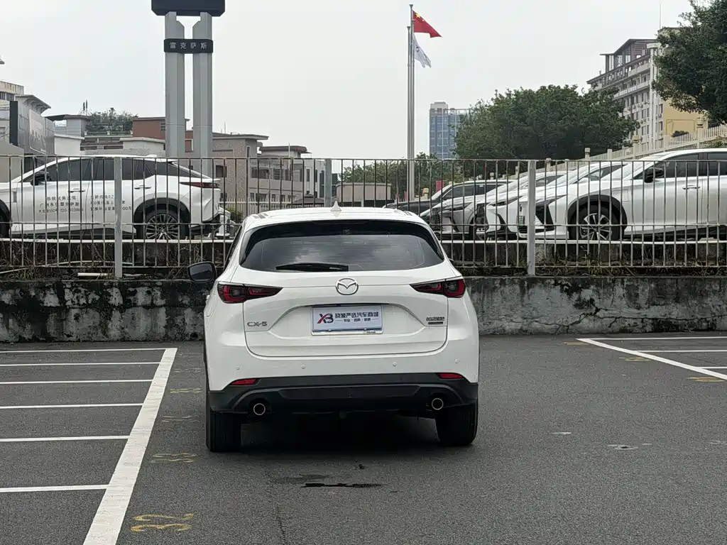 Mazda CX-5 — миниатюра 13