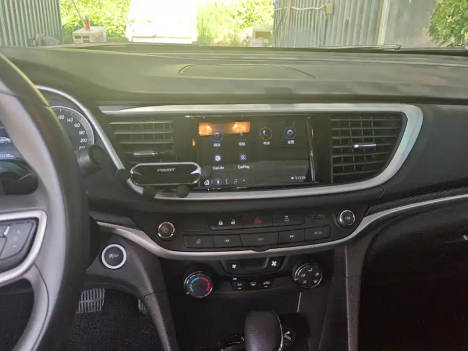 Buick Excelle — миниатюра 13