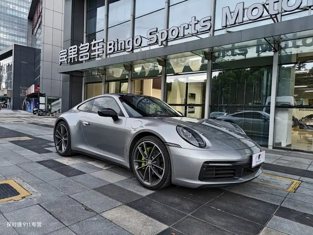 Porsche 911 — миниатюра 2
