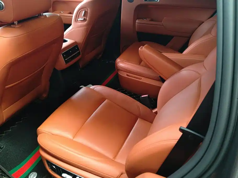 Li Auto Li L8 — миниатюра 11