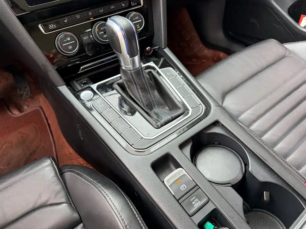 Volkswagen Viloran New Energy — миниатюра 9