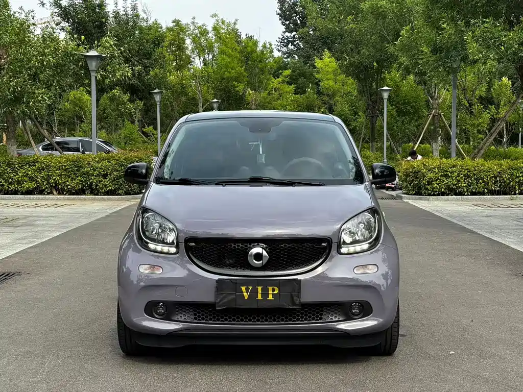 Smart Forfour 2016 0.9T 66