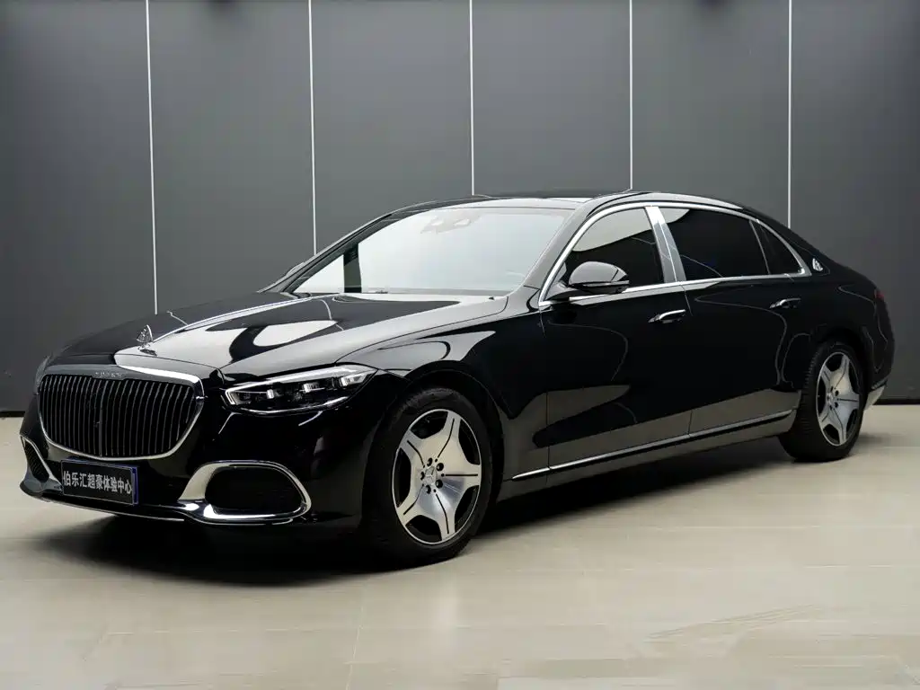 Mercedes-Benz S-Class — миниатюра 2
