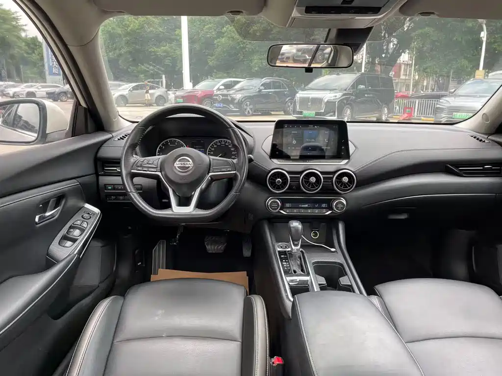 Nissan Sylphy — миниатюра 16