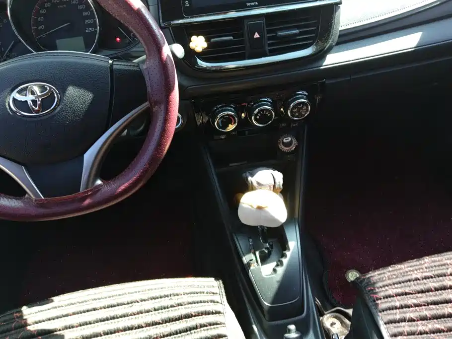 Toyota Vios — миниатюра 16