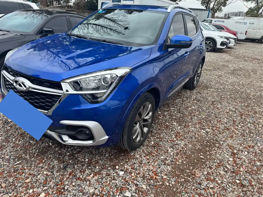 CHERY TIGGO 5X