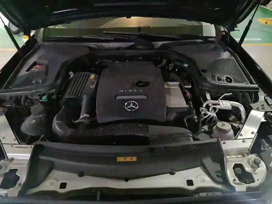 Mercedes-Benz E-Class New Energy — миниатюра 10