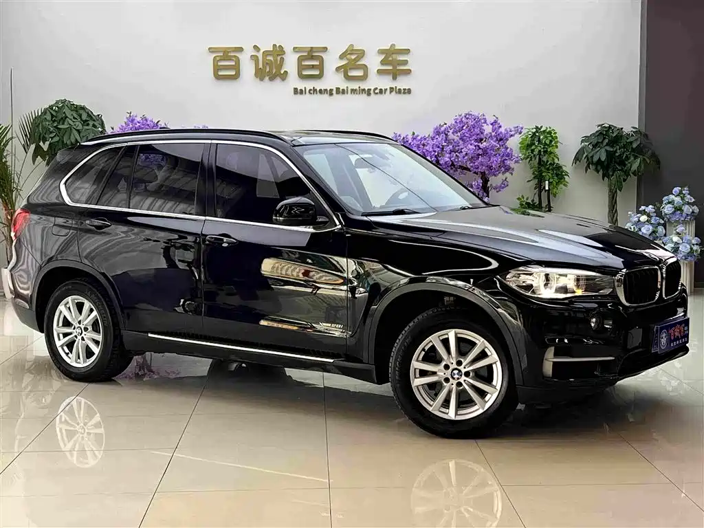 BMW X5 (Import) — миниатюра 3