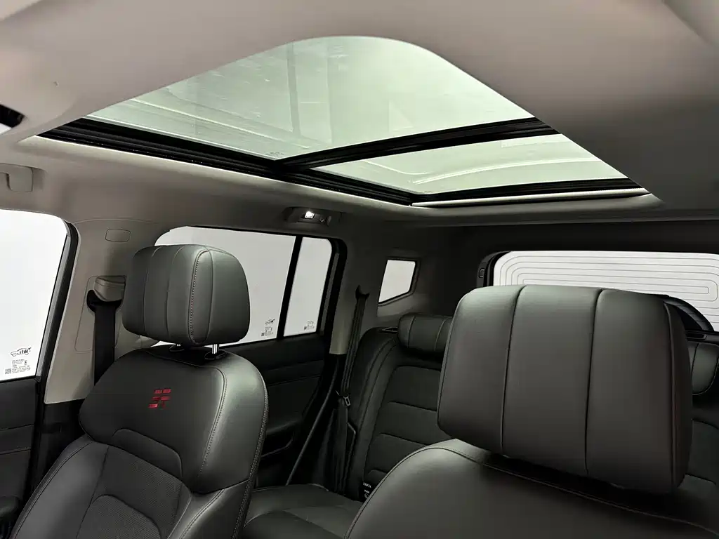 Jetour Traveller — миниатюра 17