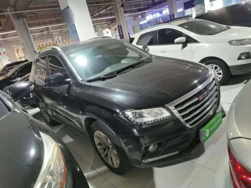 Haval H2 — миниатюра 4