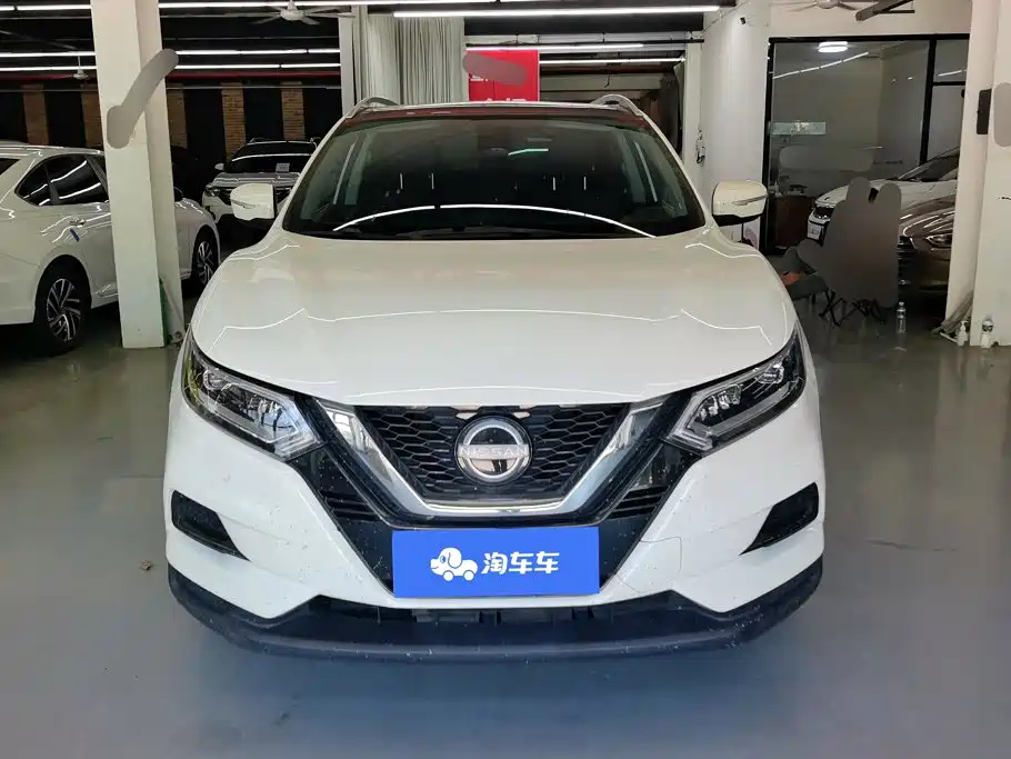 Nissan Qashqai — миниатюра 2