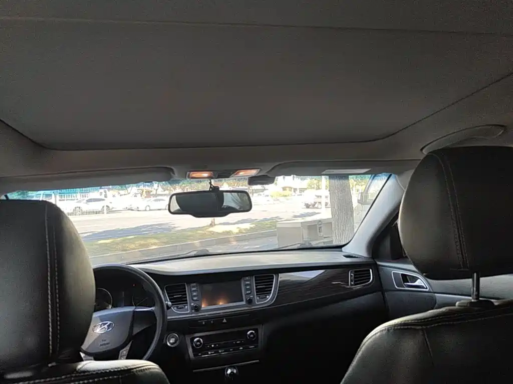 Hyundai Mistra — миниатюра 18