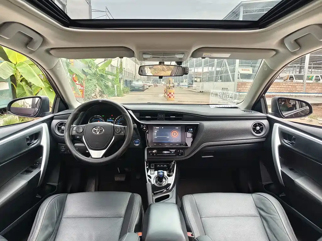 Toyota Levin — миниатюра 13