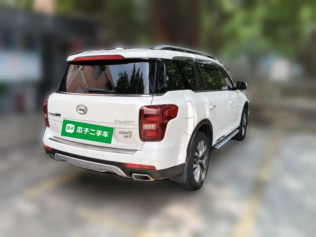 GAC Motor Trumpchi GS8 — миниатюра 6