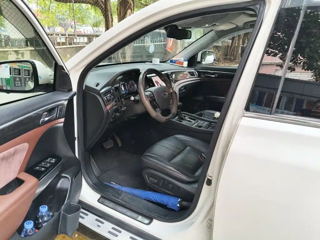 GAC Motor Trumpchi GS8 — миниатюра 17