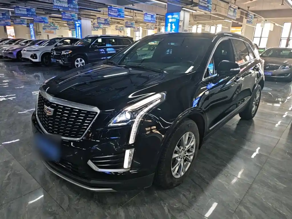 Cadillac XT5