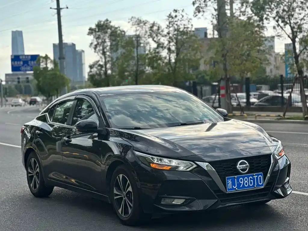 Nissan Sylphy — миниатюра 2