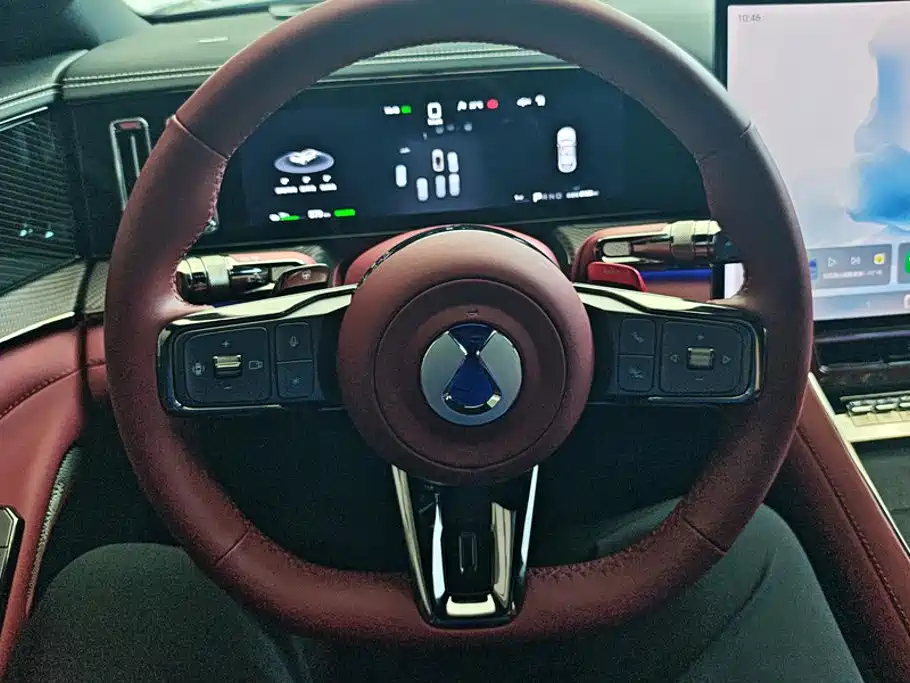 Denza Denza Z9GT — миниатюра 15