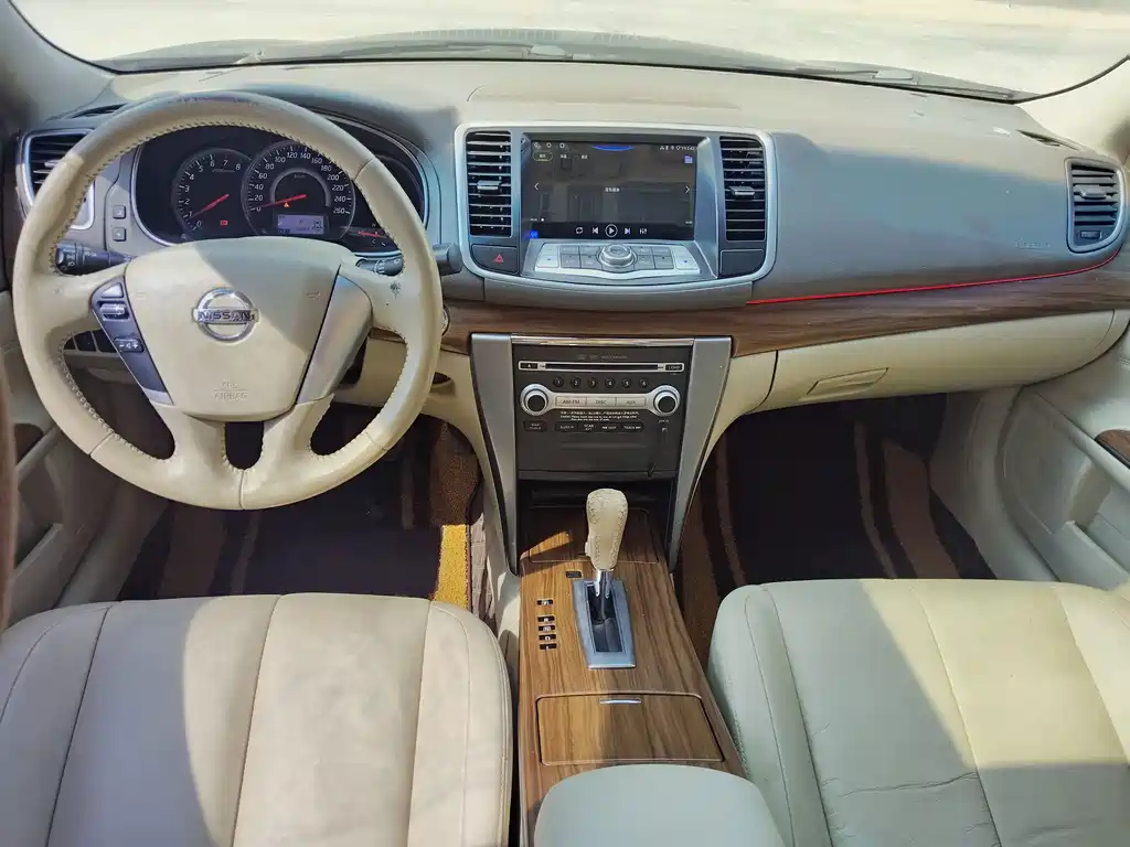 Nissan Teana — миниатюра 4