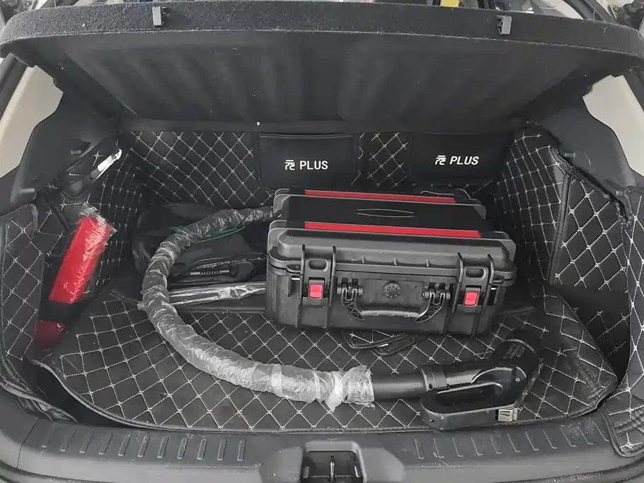 BYD Yuan Plus — миниатюра 4