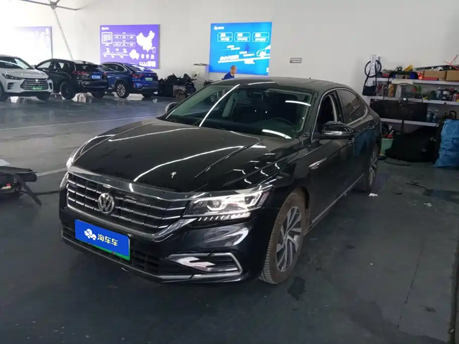 Volkswagen Passat PHEV