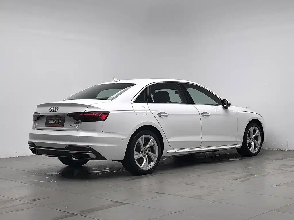 Audi A4L — миниатюра 2
