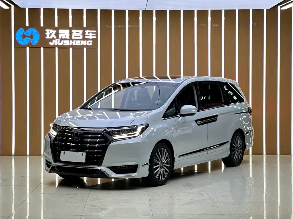 Honda Elysion 2024