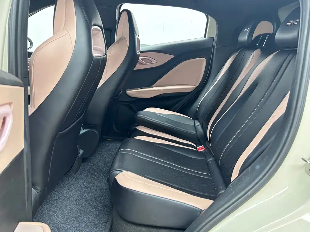 BYD Seagull — миниатюра 10