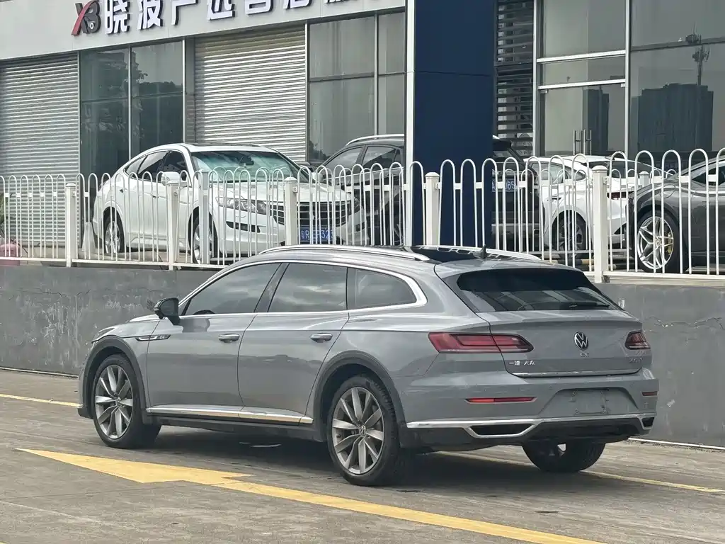 Volkswagen FAW - Passat CC CC 2023 380TSI