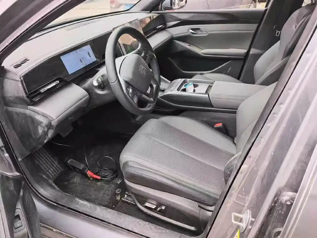 BYD Qin L — миниатюра 4