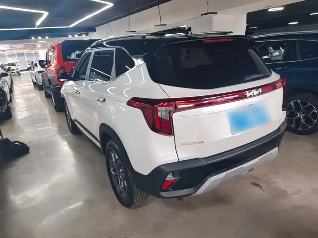 Kia Seltos — миниатюра 5