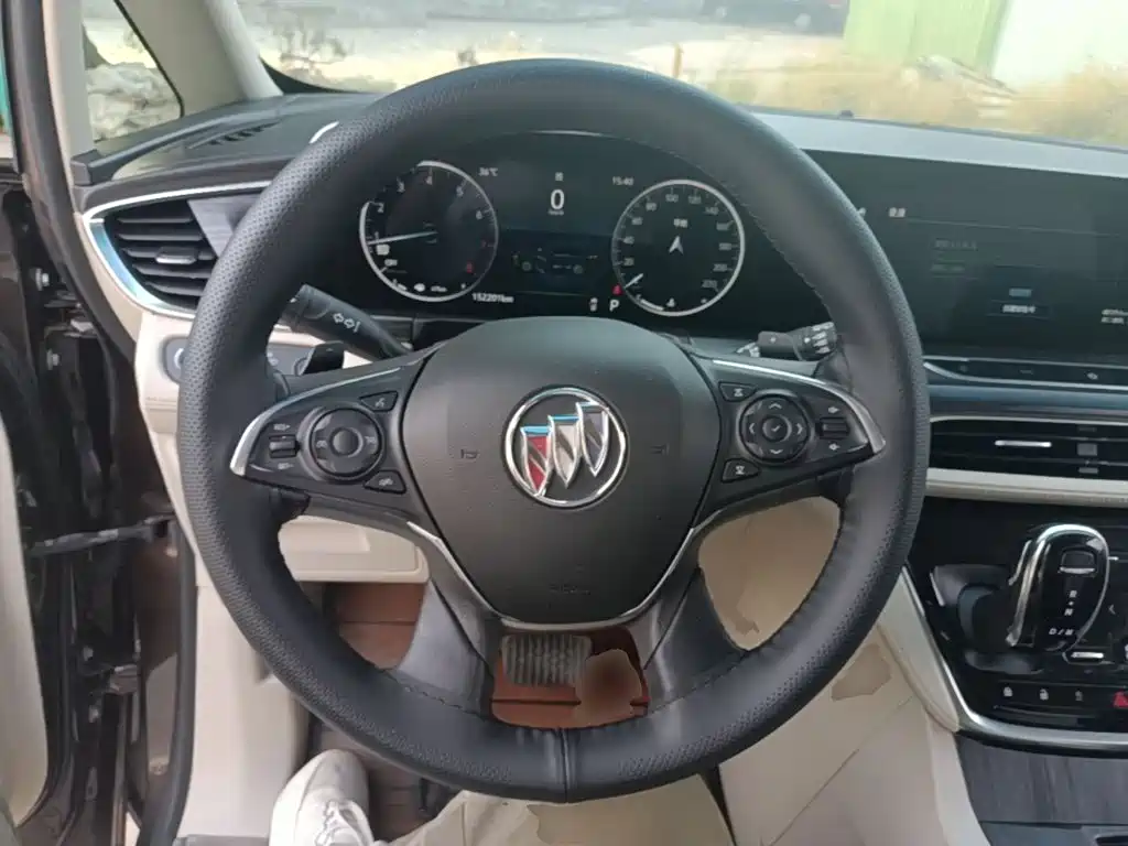 Buick GL8 — миниатюра 11