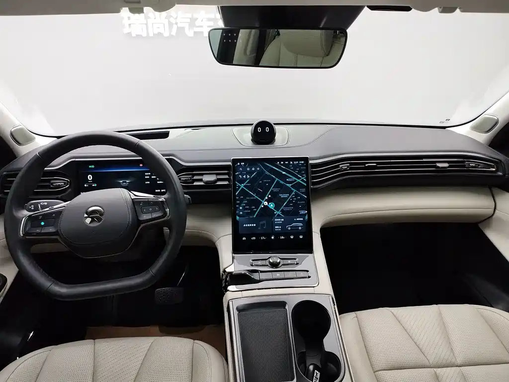 NIO ES8 — миниатюра 14