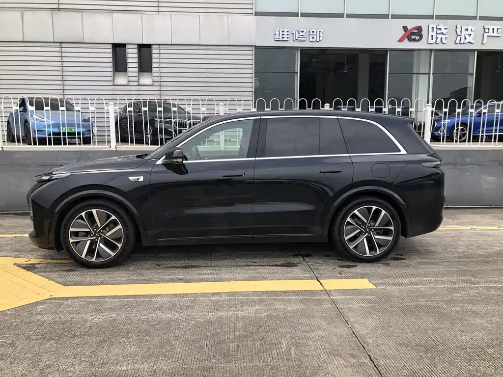 Li Auto Li L8 — миниатюра 17