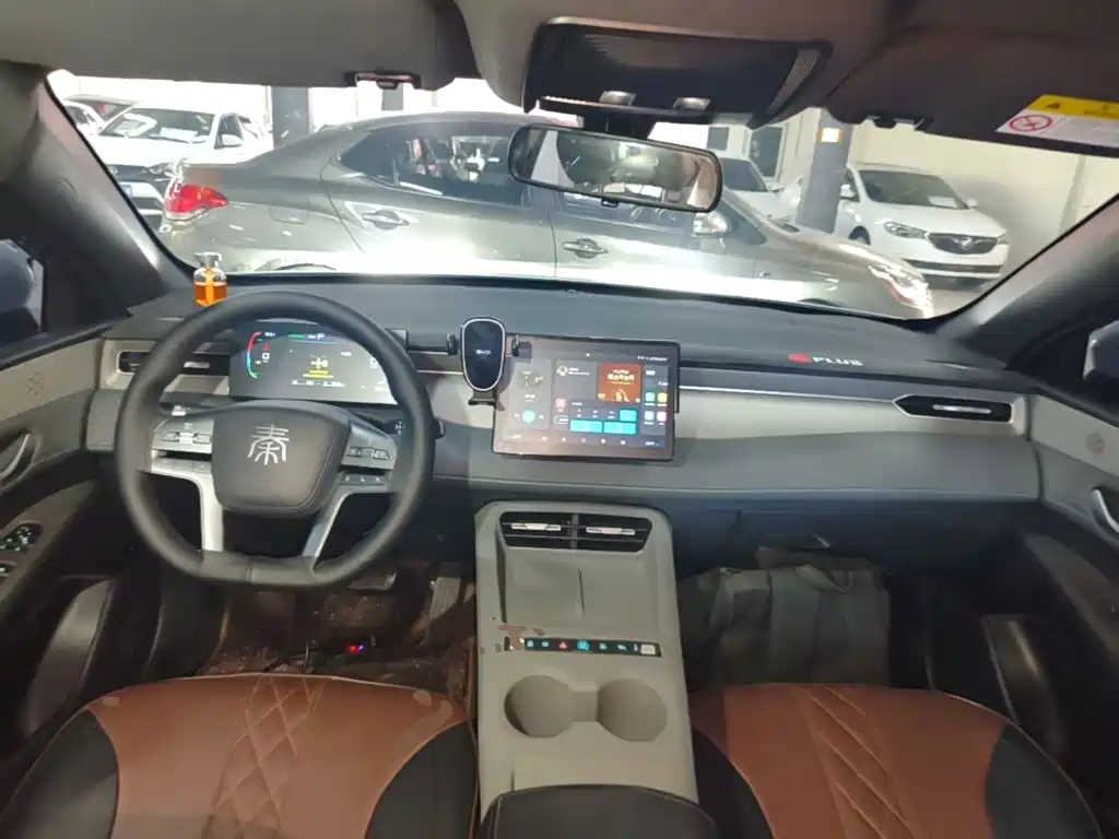 BYD Qin PLUS — миниатюра 10