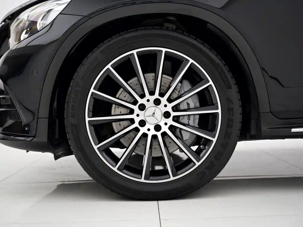 Mercedes-Benz GLC Coupe AMG — миниатюра 26