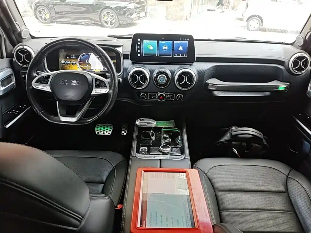 Beijing Off-Road BJ40 — миниатюра 10