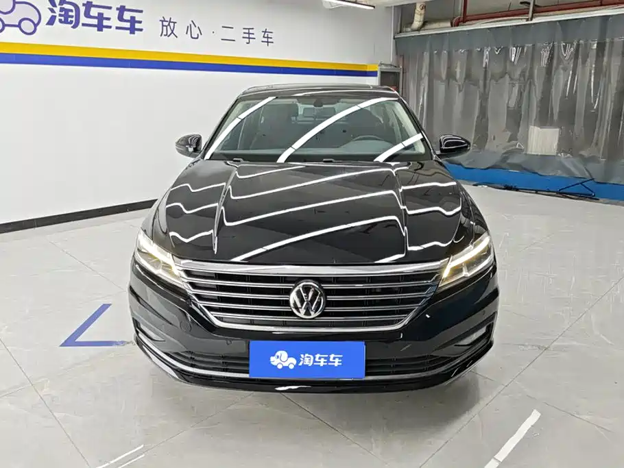 Volkswagen Lavida — миниатюра 2