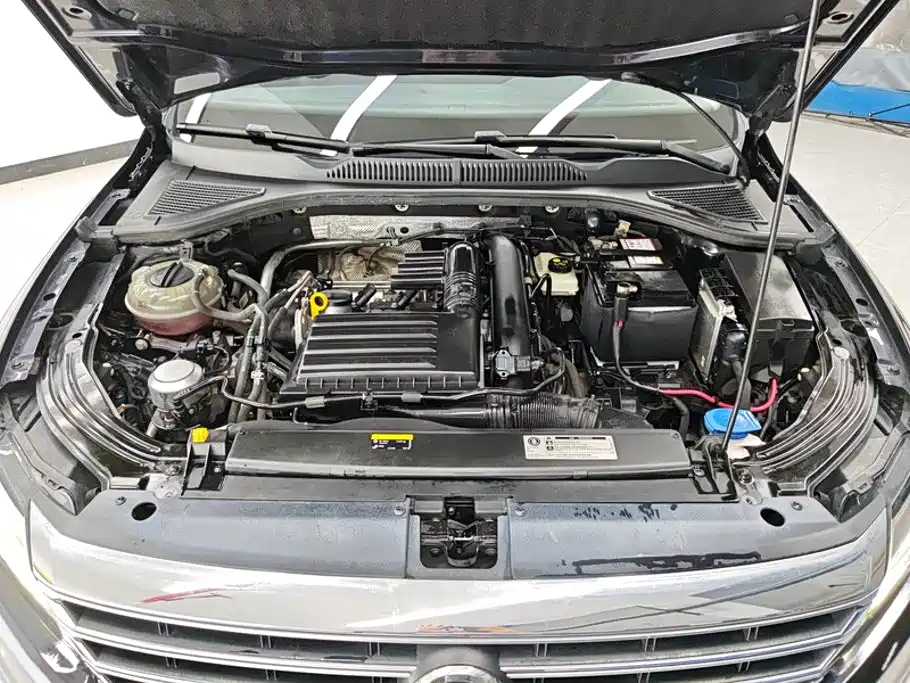 Volkswagen Lavida — миниатюра 10