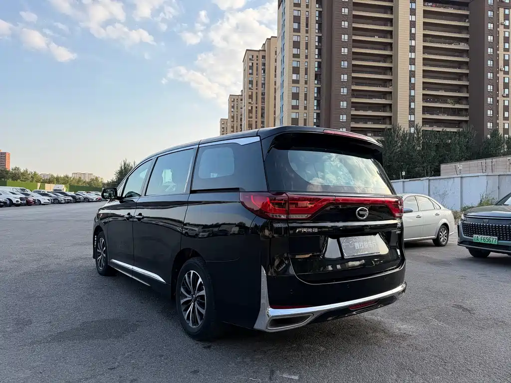 GAC Motor Trumpchi M8 — миниатюра 6