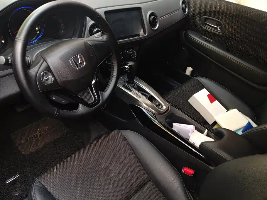 Honda XR-V — миниатюра 16
