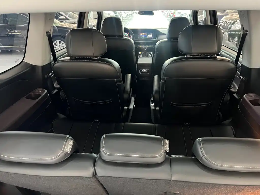 GAC Motor Trumpchi M6 — миниатюра 24