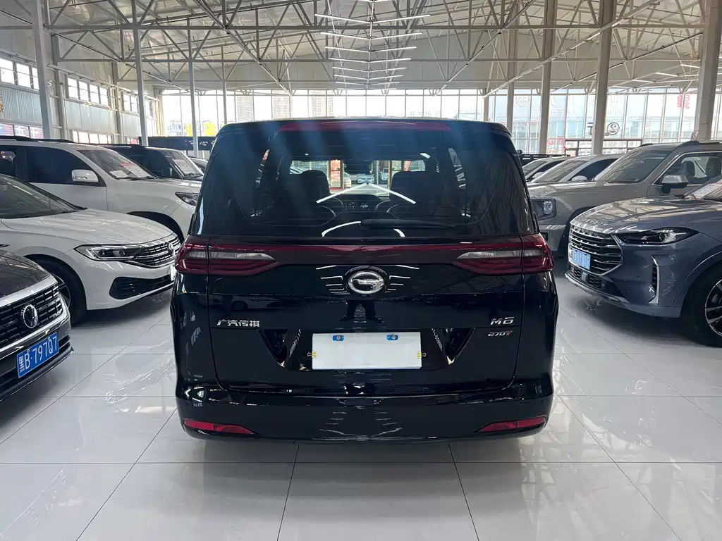 GAC Motor Trumpchi M6 — миниатюра 8